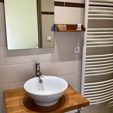 Chez Francois ベッド・アンド・ブレックファスト 3*