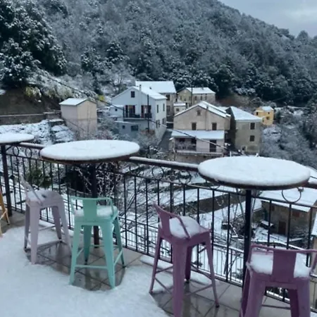 ベッド・アンド・ブレックファスト Chez Francois Ortale