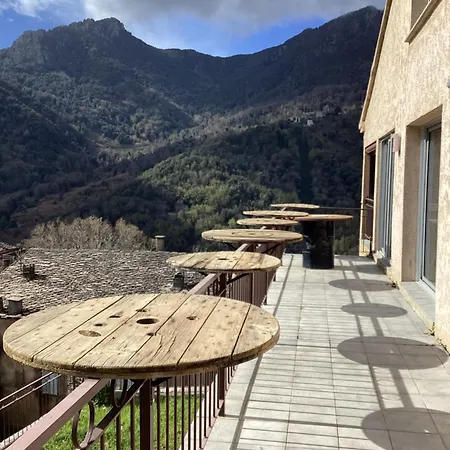 Chez Francois ベッド・アンド・ブレックファスト Ortale