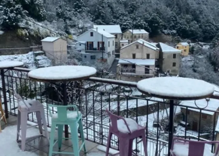 Bed & Breakfast Chez Francois Ortale