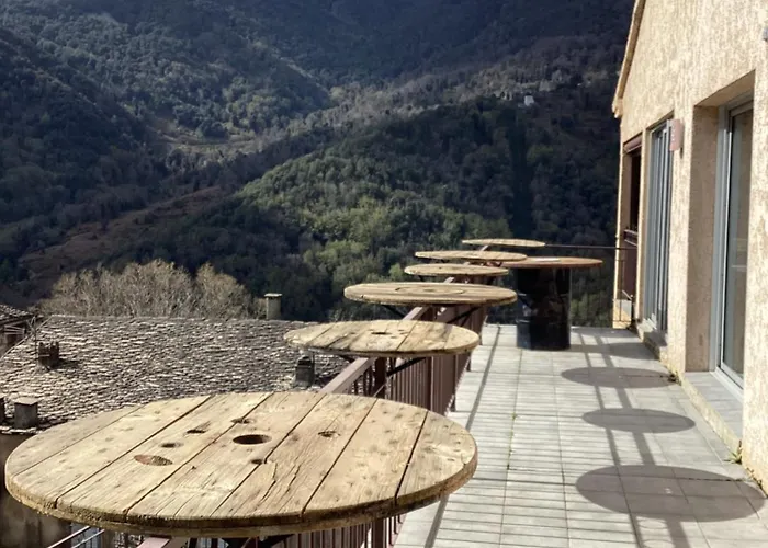 Chez Francois Bed & Breakfast Ortale