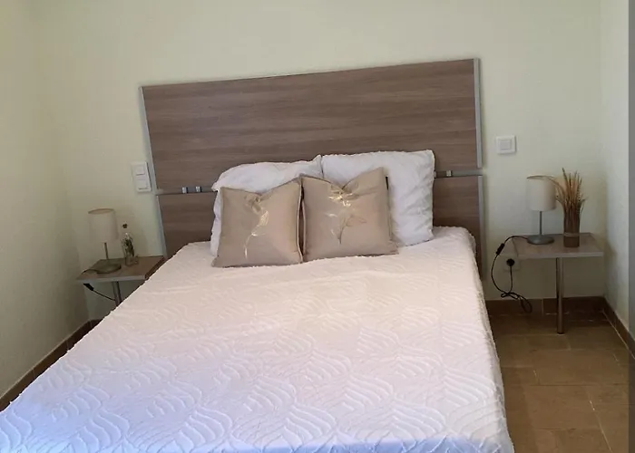 Bed & Breakfast Chez Francois Ortale