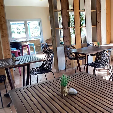 Chez François Couette-café 3*