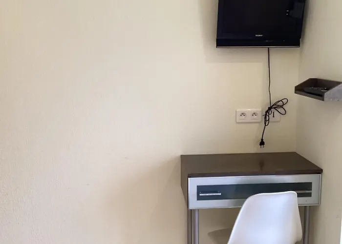 Chez François Couette-café 3*