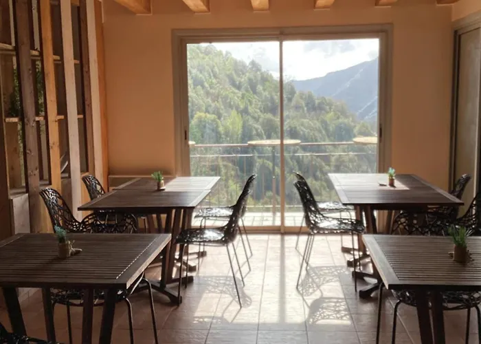 Couette-café Chez François 3*