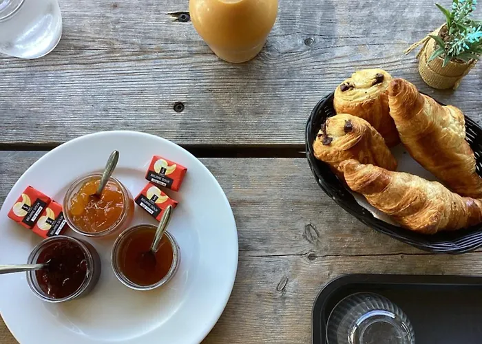 Chez François Couette-café 3*